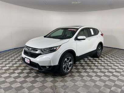 Used 2019 Honda CR-V EX-L