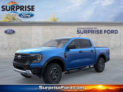 New 2026 Ford Ranger XLT AWD/4WD image 1