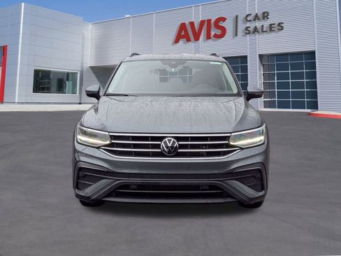 Used 2024 Volkswagen Tiguan S image 10