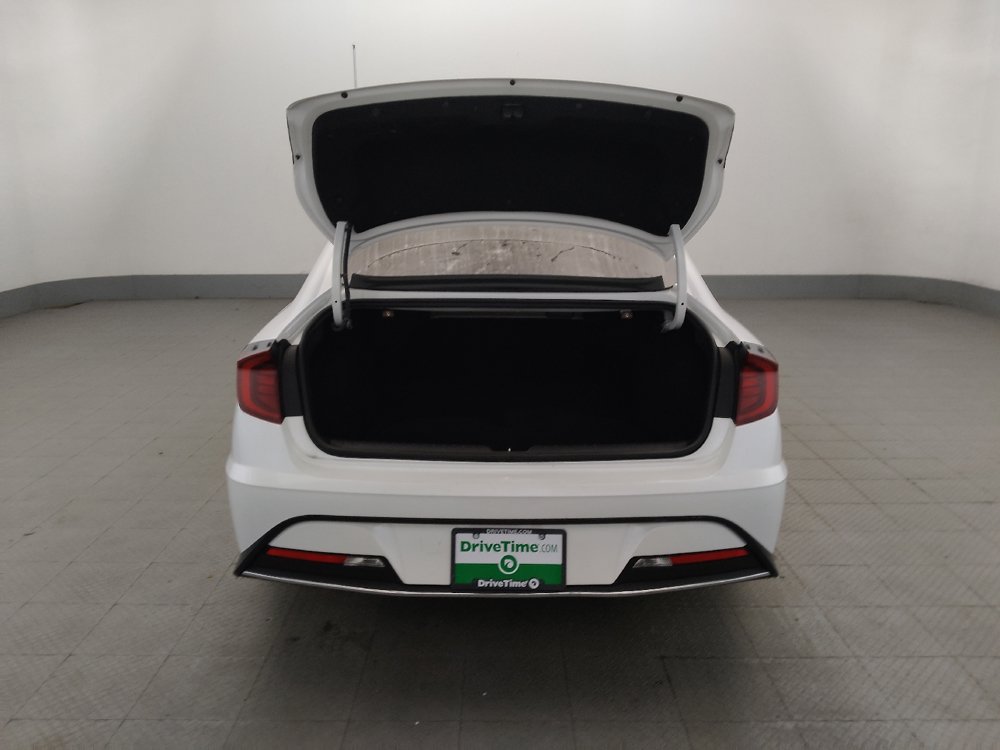 Used 2022 Hyundai Sonata SE FWD image 29