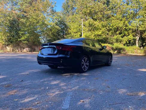 Used 2017 Nissan Maxima 3.5 S image 5