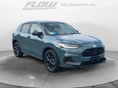 Certified 2023 Honda HR-V Sport