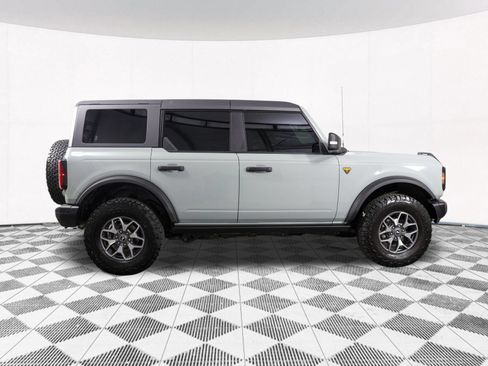 Used 2022 Ford Bronco Badlands AWD/4WD image 47