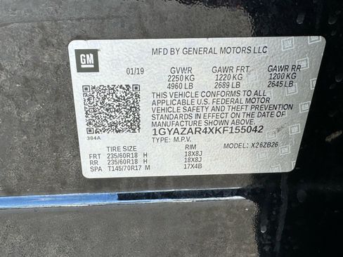 Used 2019 Cadillac XT4 Luxury image 31