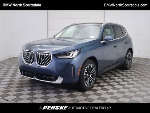 Used 2025 BMW X3 xDrive30i w/ Convenience Package image 1