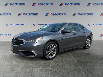 Used 2020 Acura TLX