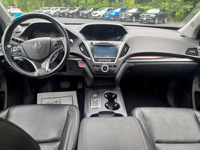 Used 2020 Acura MDX SH-AWD image 18