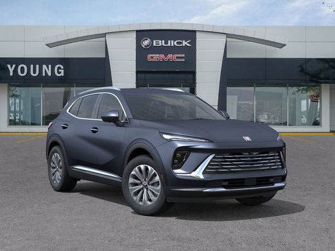 New 2026 Buick Envision Preferred image 8