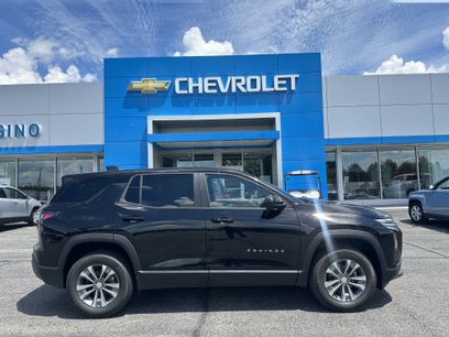 New 2026 Chevrolet Equinox LT w/ Convenience Package II