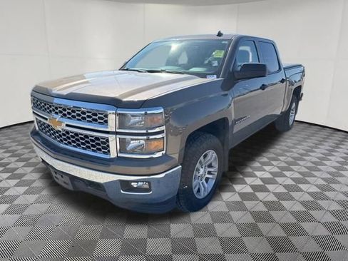 Used 2014 Chevrolet Silverado 1500 LT w/ All Star Edition image 10