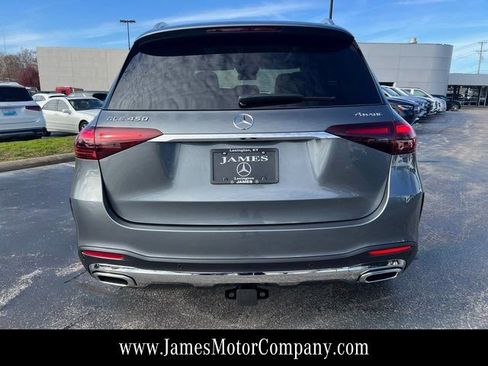 Certified 2026 Mercedes-Benz GLE 450 4MATIC image 7
