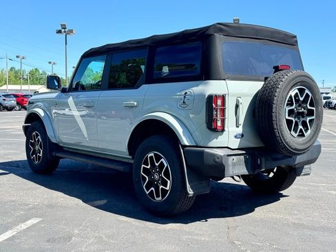 Used 2022 Ford Bronco Outer Banks AWD/4WD image 8