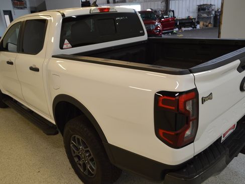 Used 2025 Ford Ranger XLT w/ FX4 Off-Road Package AWD/4WD image 5