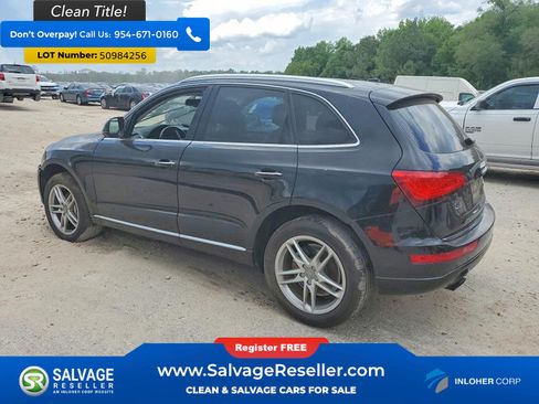 Used 2017 Audi Q5 2.0T Premium Plus w/ Technology Package AWD/4WD image 3