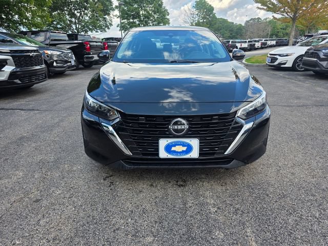 Used 2024 Nissan Sentra SV w/ All-Weather Package FWD image 6