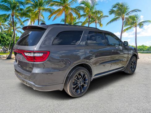 New 2026 Dodge Durango GT w/ Blacktop Package image 3