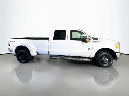 Used 2012 Ford F350 Lariat w/ Lariat Ultimate Pkg image 5