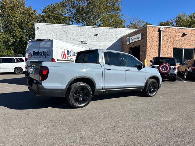 Used 2025 Honda Ridgeline Black Edition image 16