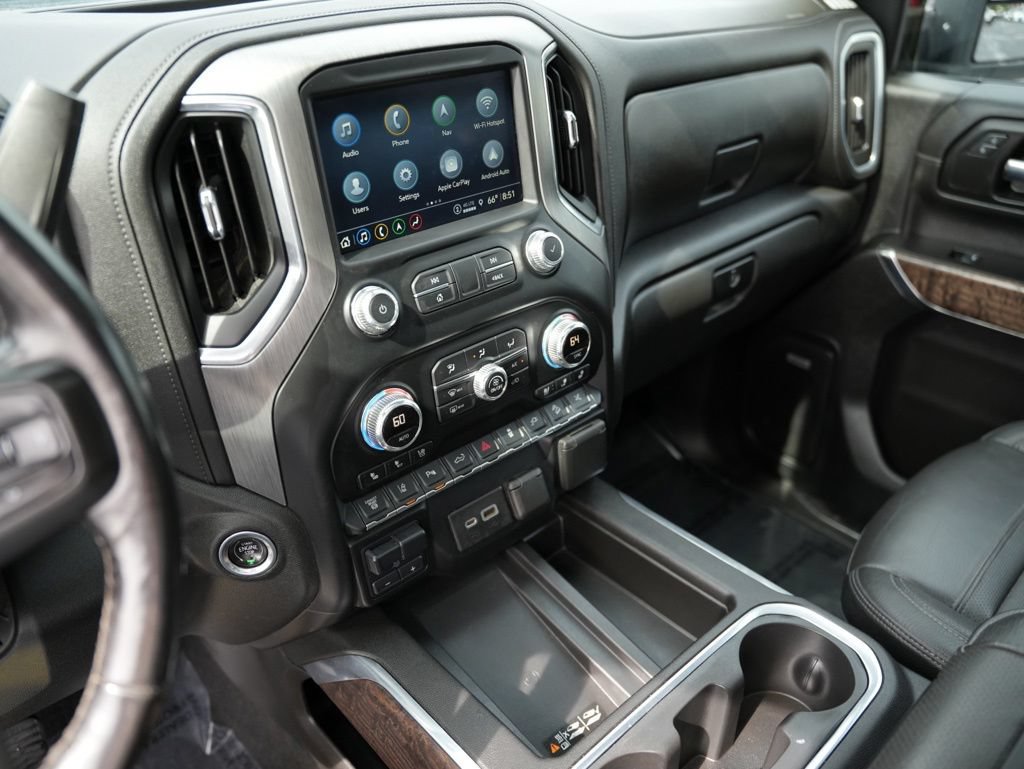 Used 2021 GMC Sierra 3500 Denali w/ Denali Ultimate Package AWD/4WD image 17