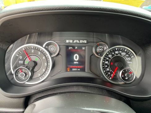 Used 2024 RAM 2500 Big Horn w/ Bed Utility Group image 28