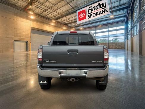 Used 2011 Toyota Tacoma 4x4 Access Cab V6 image 5