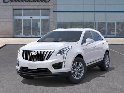New 2026 Cadillac XT5 Luxury w/ LPO, Floor Liner Package image 25