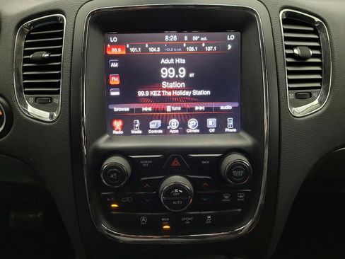 Used 2017 Dodge Durango SXT w/ Quick Order Package 23B image 25