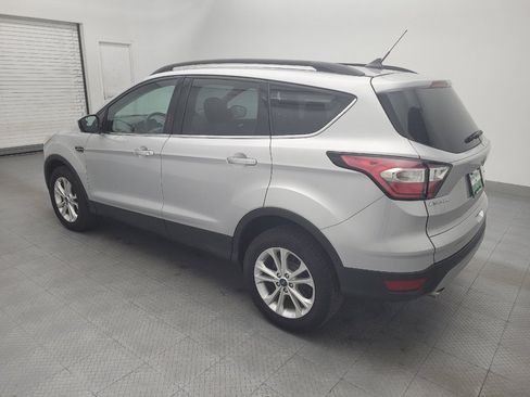 Used 2018 Ford Escape SEL AWD/4WD image 3