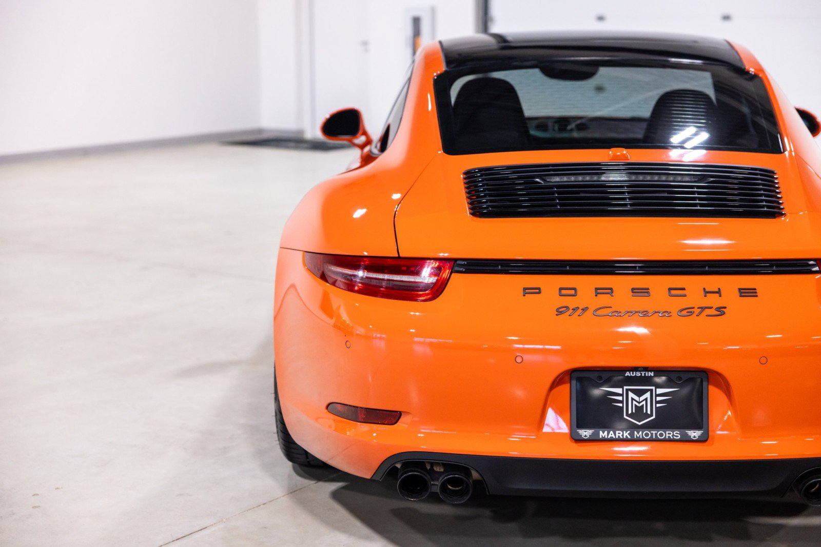 Used 2016 Porsche 911 GT3 RS image 14