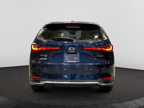 New 2026 MAZDA CX-90 Plug-In Hybrid w/ Premium Plus image 3