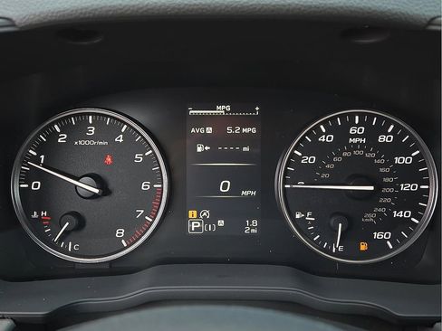 New 2026 Subaru Crosstrek 2.0i Premium AWD/4WD image 19