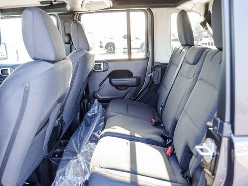 New 2026 Jeep Wrangler Willys image 22