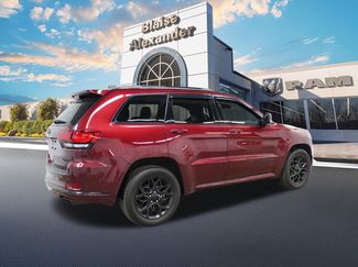 Used 2021 Jeep Grand Cherokee Limited X AWD/4WD video 3