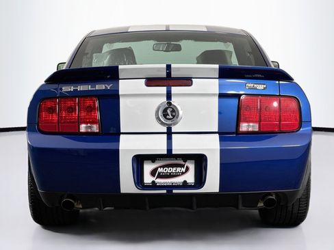 Used 2008 Ford Mustang Shelby GT500 image 10