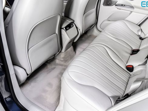 Used 2023 Mercedes-Benz EQE 500 4MATIC SUV image 17