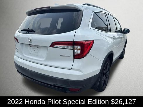 Used 2022 Honda Pilot Special Edition image 3