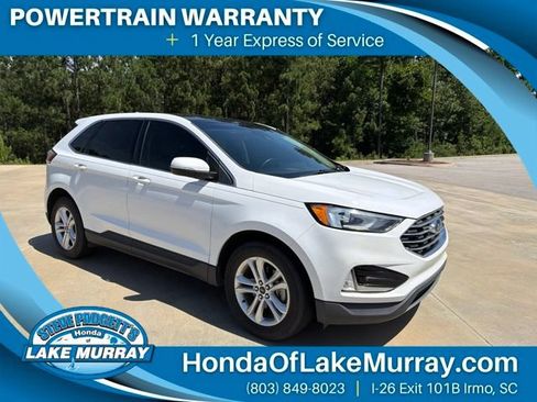 Used 2019 Ford Edge SEL w/ Equipment Group 201A FWD image 1