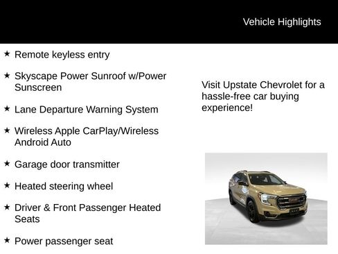 Used 2022 GMC Terrain AT4 image 9