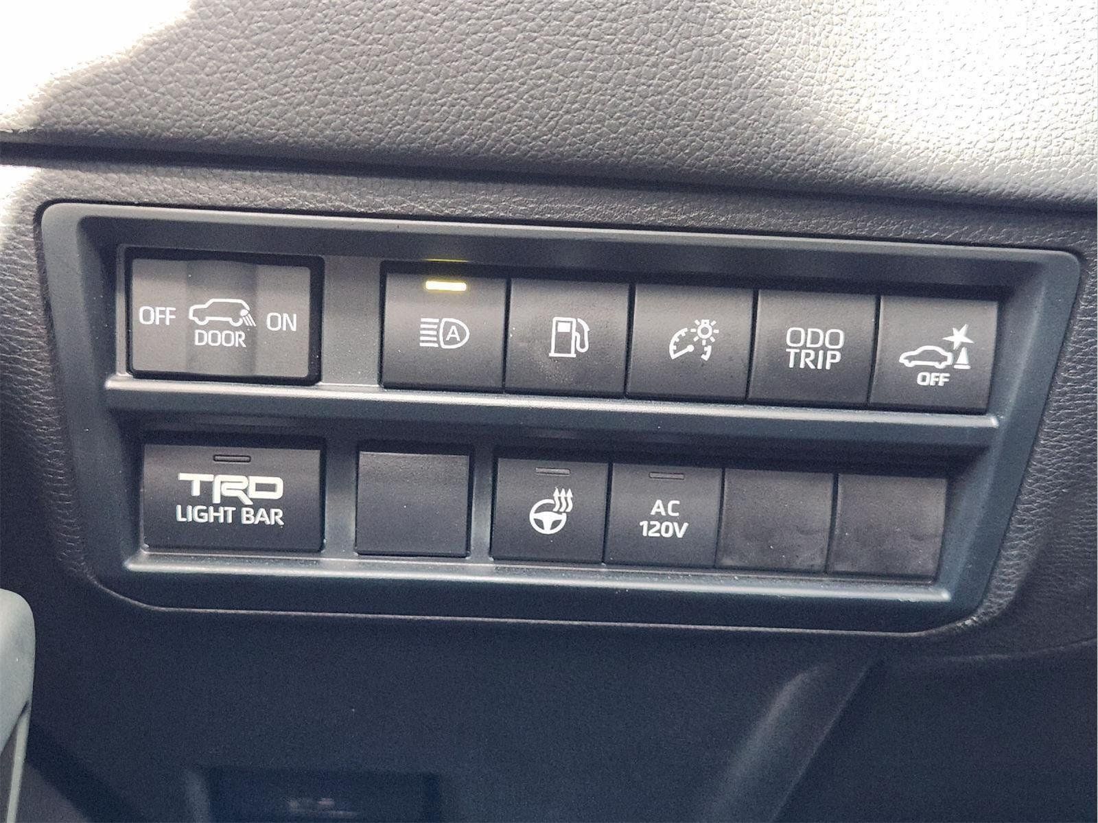 Used 2024 Toyota Sequoia TRD Pro AWD/4WD image 22