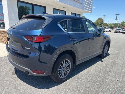 Used 2021 MAZDA CX-5 Touring w/ Touring Preferred SV Package FWD image 7