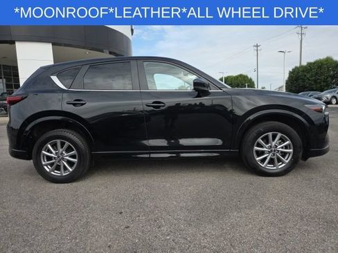 Used 2025 MAZDA CX-5 AWD 2.5 S w/ Preferred Package image 24