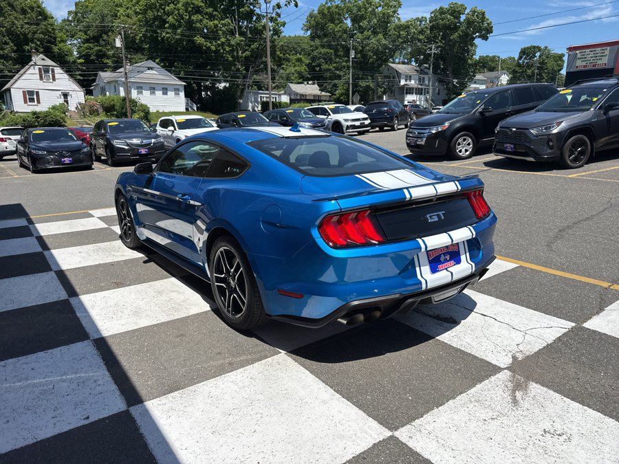 Used 2020 Ford Mustang GT w/ Equipment Group 301A RWD image 4