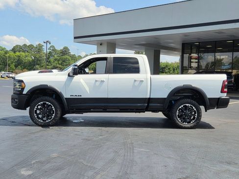 Used 2023 RAM 2500 Rebel w/ Level 2 Equipment Group AWD/4WD image 2