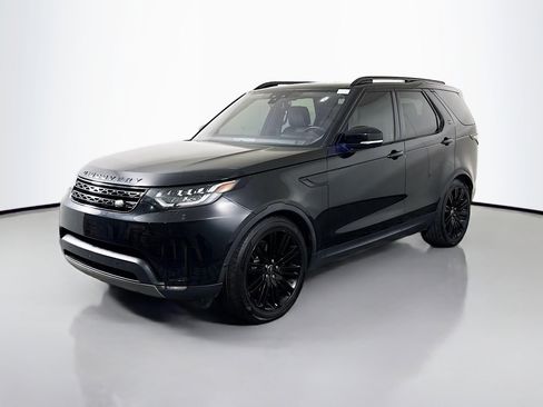 Used 2017 Land Rover Discovery HSE Luxury image 4