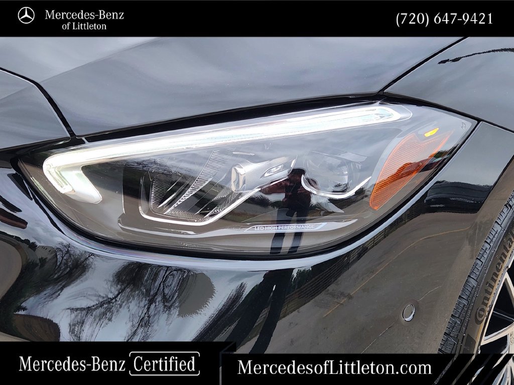 Certified 2026 Mercedes-Benz C 300 4MATIC Sedan image 8