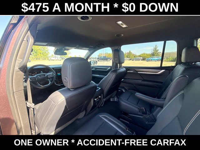 Used 2024 GMC Acadia Elevation FWD image 36