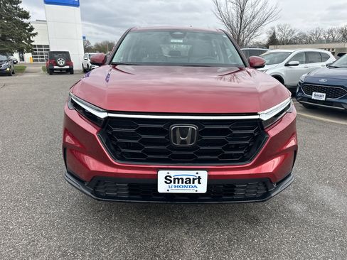 Certified 2023 Honda CR-V LX image 8