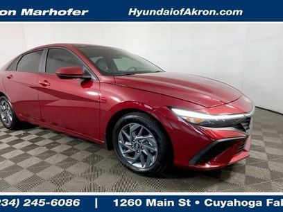 Used 2024 Hyundai Elantra SEL
