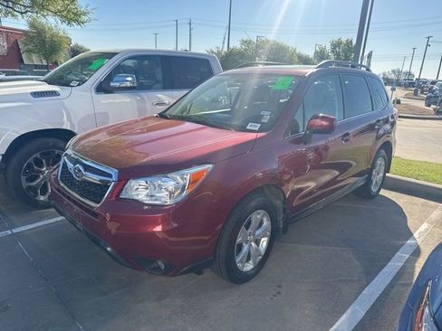 Used 2016 Subaru Forester 2.5i Limited image 5