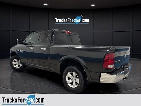 Used 2017 RAM 1500 Outdoorsman image 3